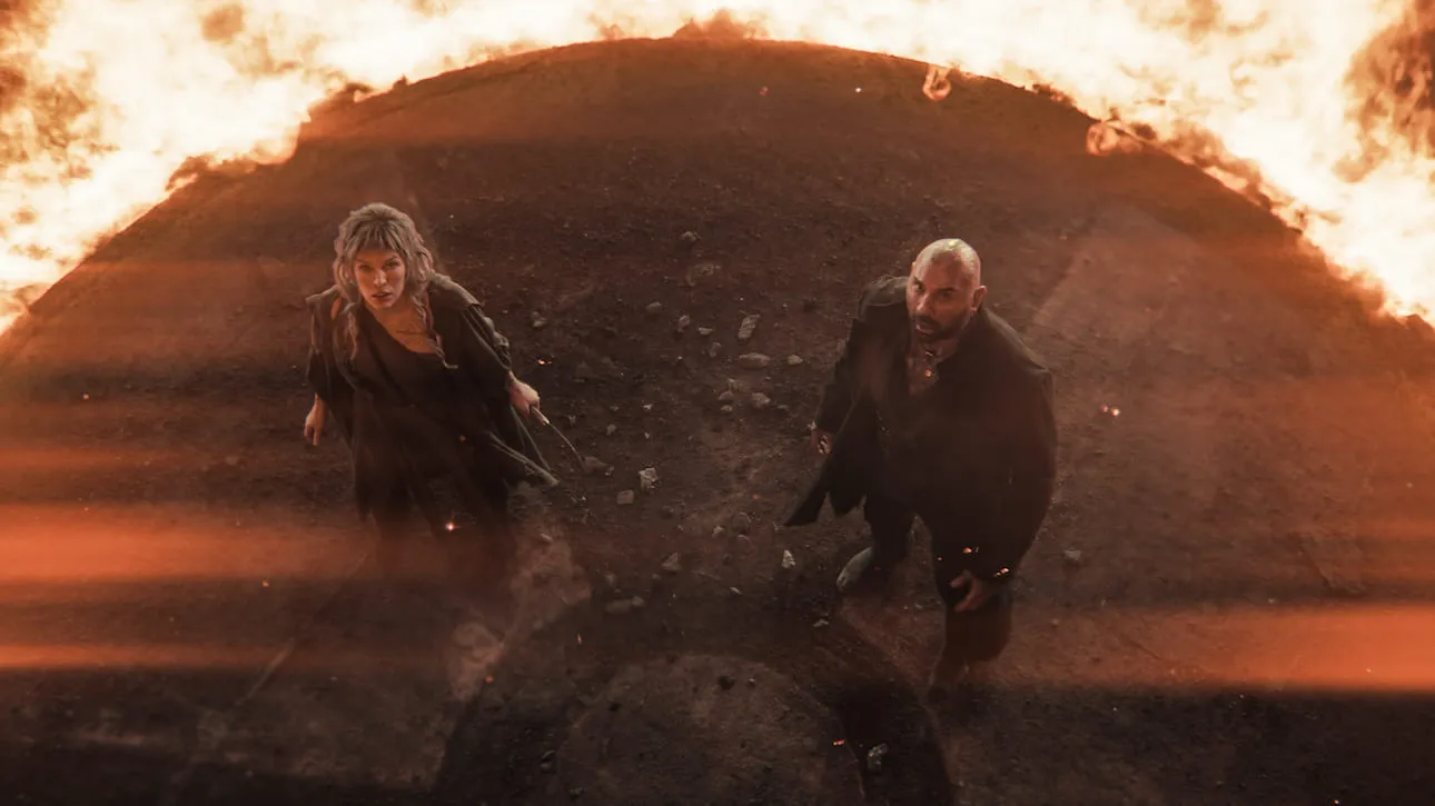 Critica Tierras Perdidas Dave Bautista