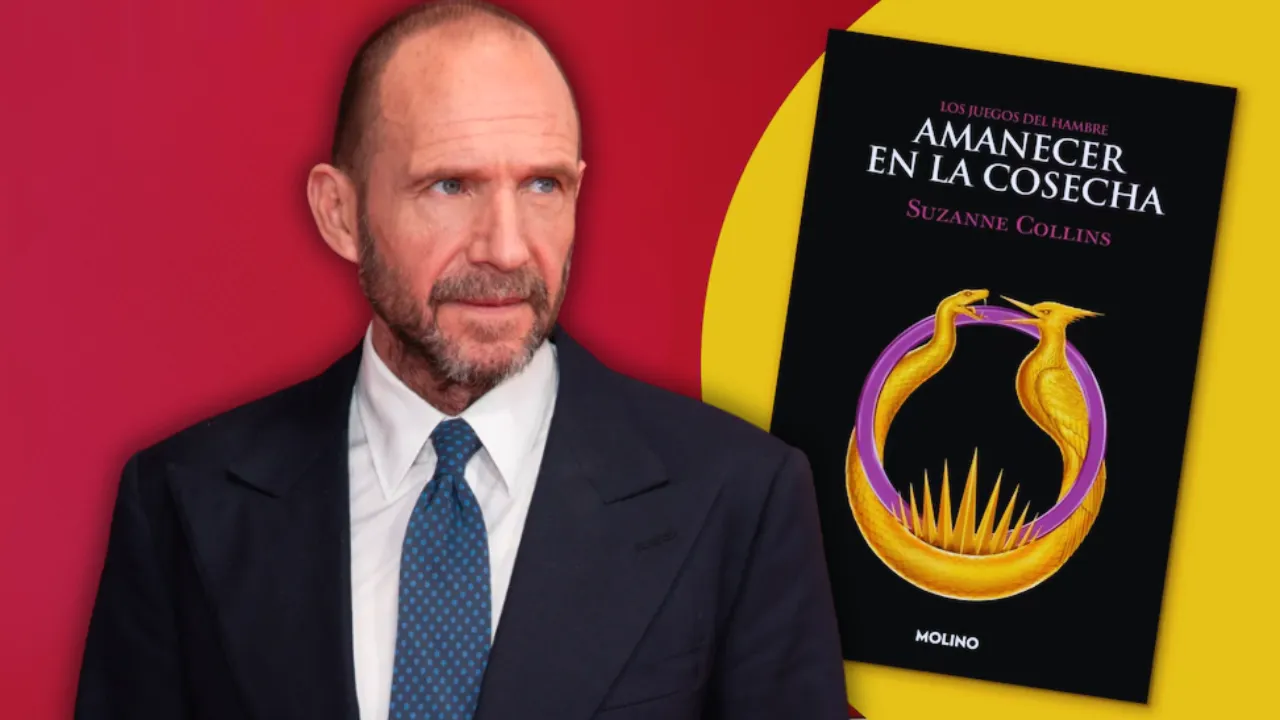 Ralph Fiennes será el nuevo Presidente Snow en "Los Juegos del Hambre: Amanecer en la Cosecha"