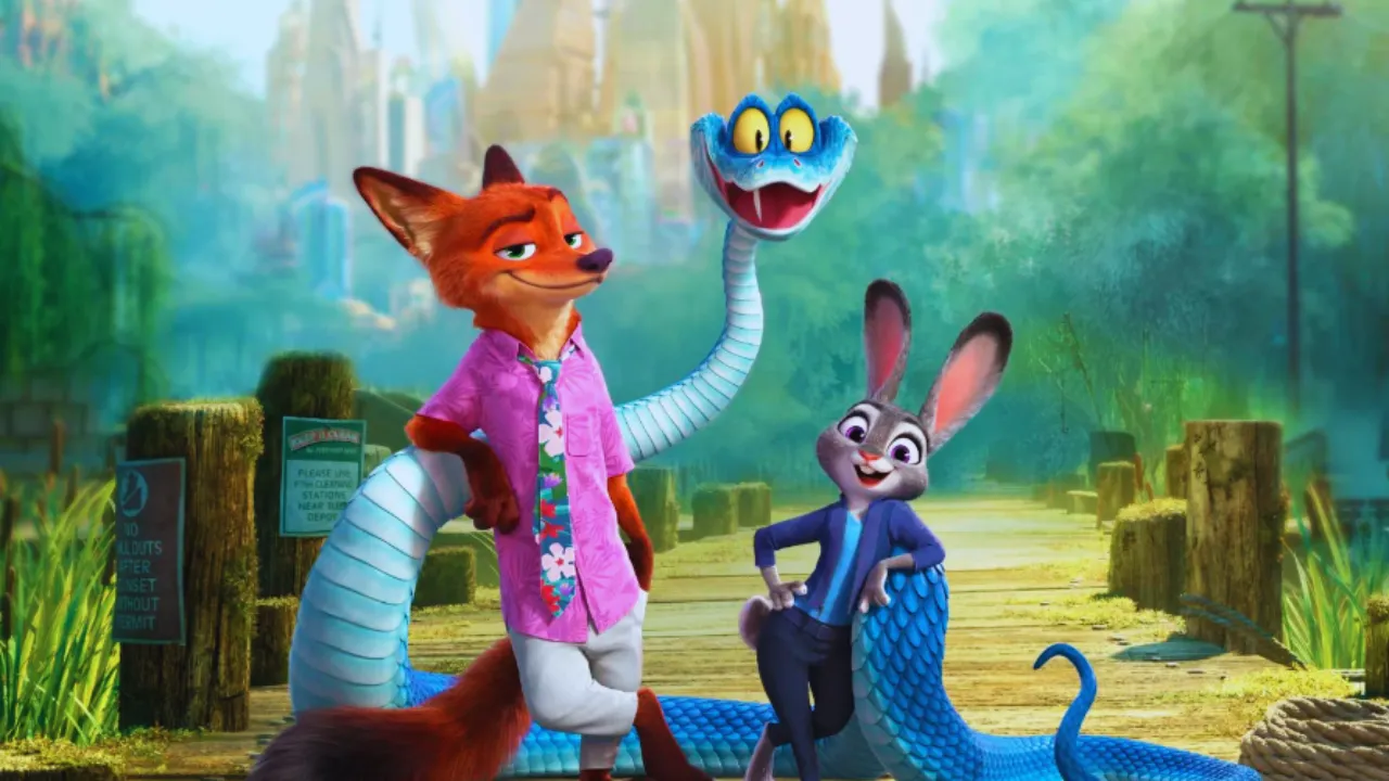 Zootopia 2 revela su primer tráiler