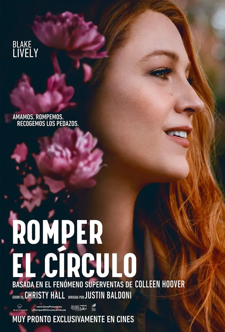 Romper el círculo Póster Estreno