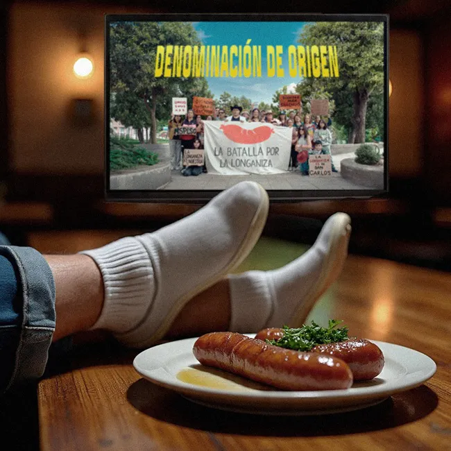 La "Batalla por la Longaniza" llega al streaming: 'Denominación de Origen' anuncia estreno mundial por tiempo limitado