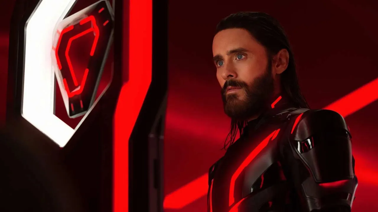 TRON ARES jared leto