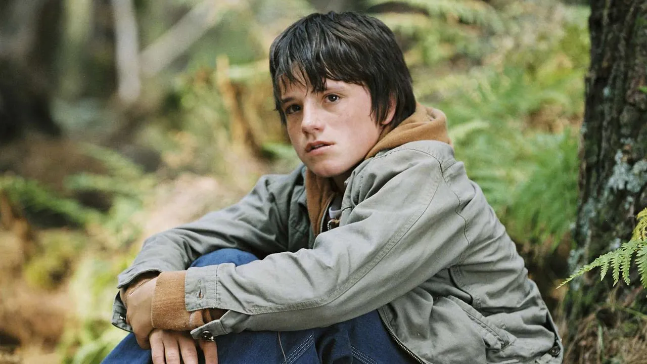 Josh Hutcherson confesó Mi Pobre Angelito