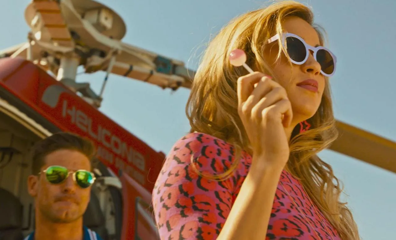 Review Venganza del más allá