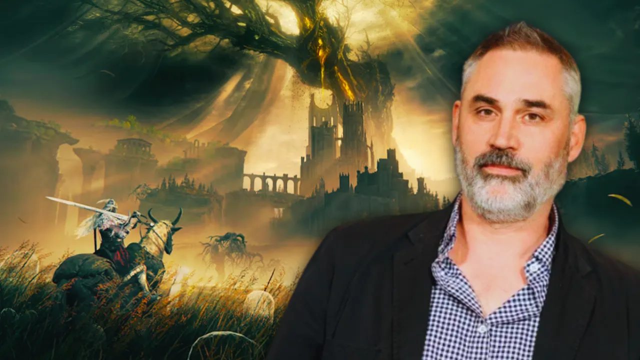 Alex Garland dirigirá la adaptación del videojuego Elden Ring