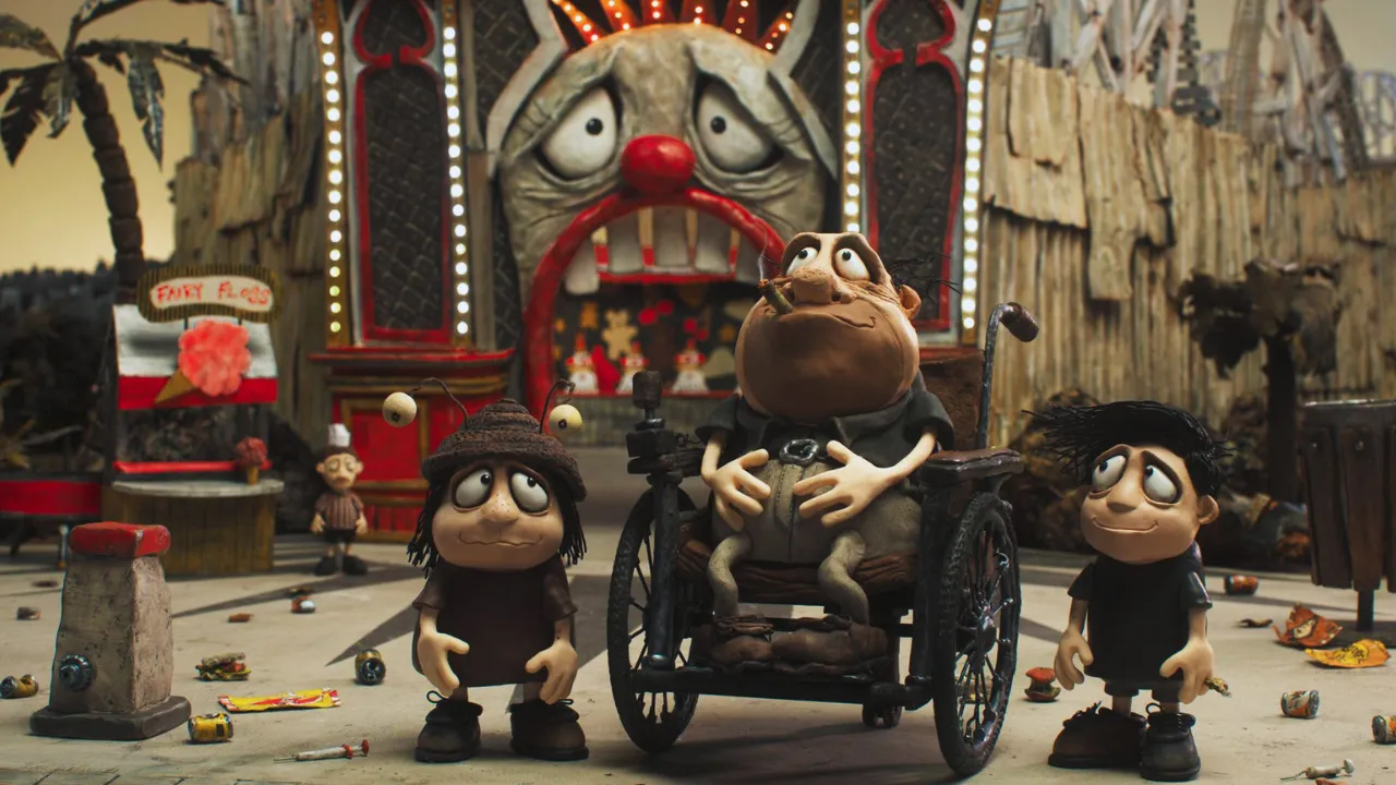 Crítica Memorias de un caracol