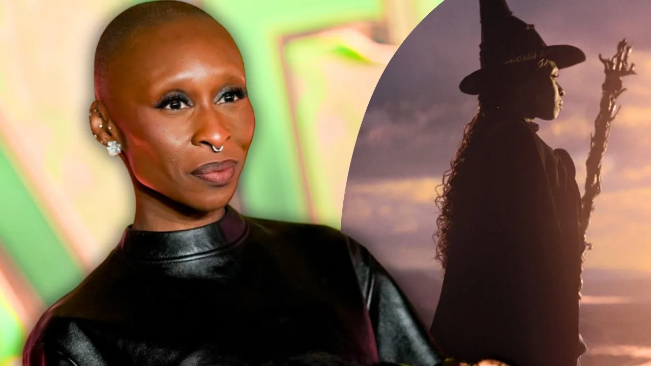 Cynthia Erivo rompe un techo histórico en los Globos de Oro con su doble nominación consecutiva