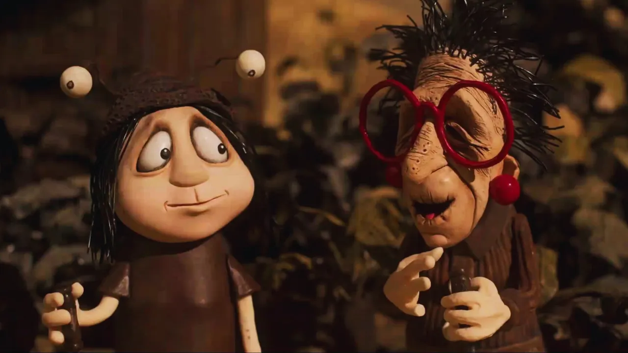 Crítica Memoir of a Snail