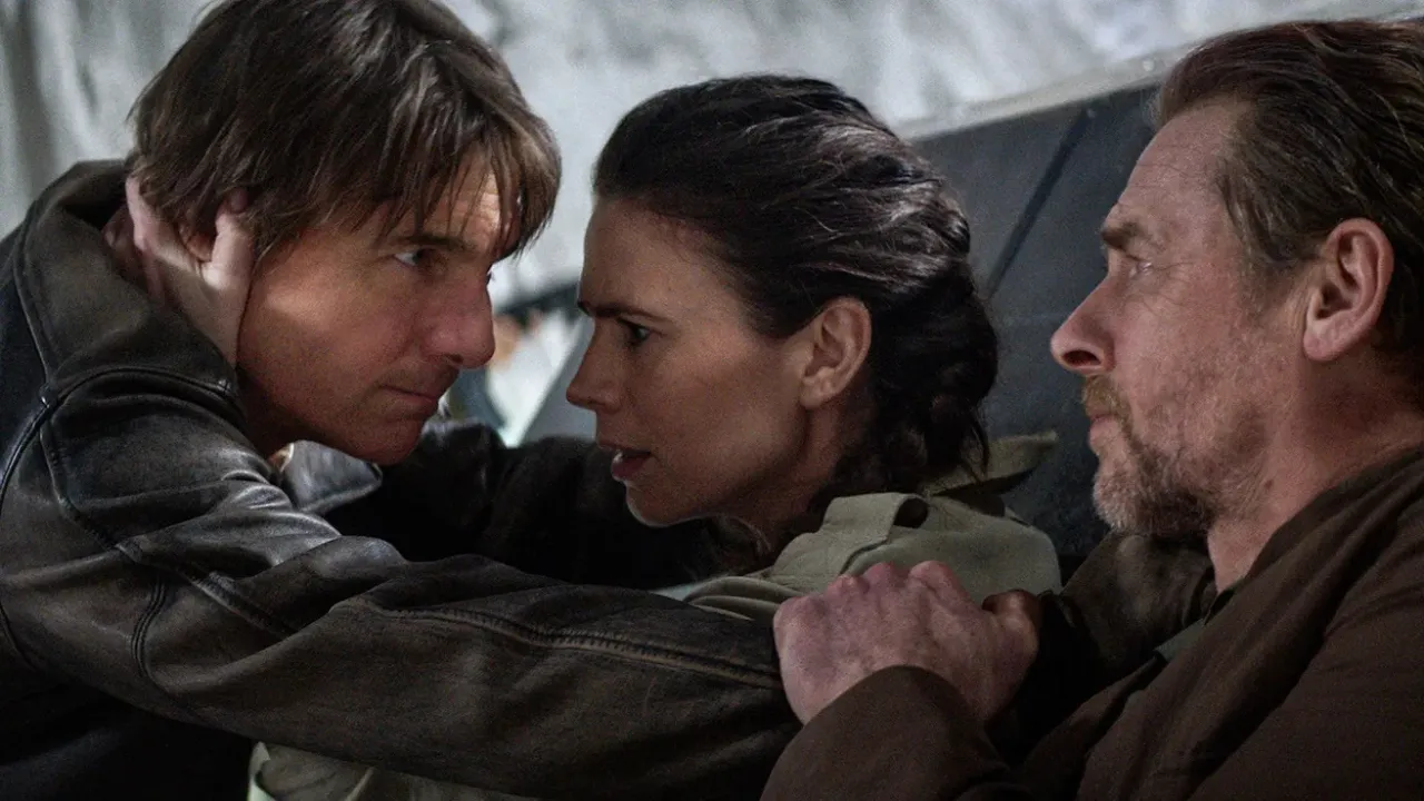 Misión Imposible: La Sentencia Final crítica