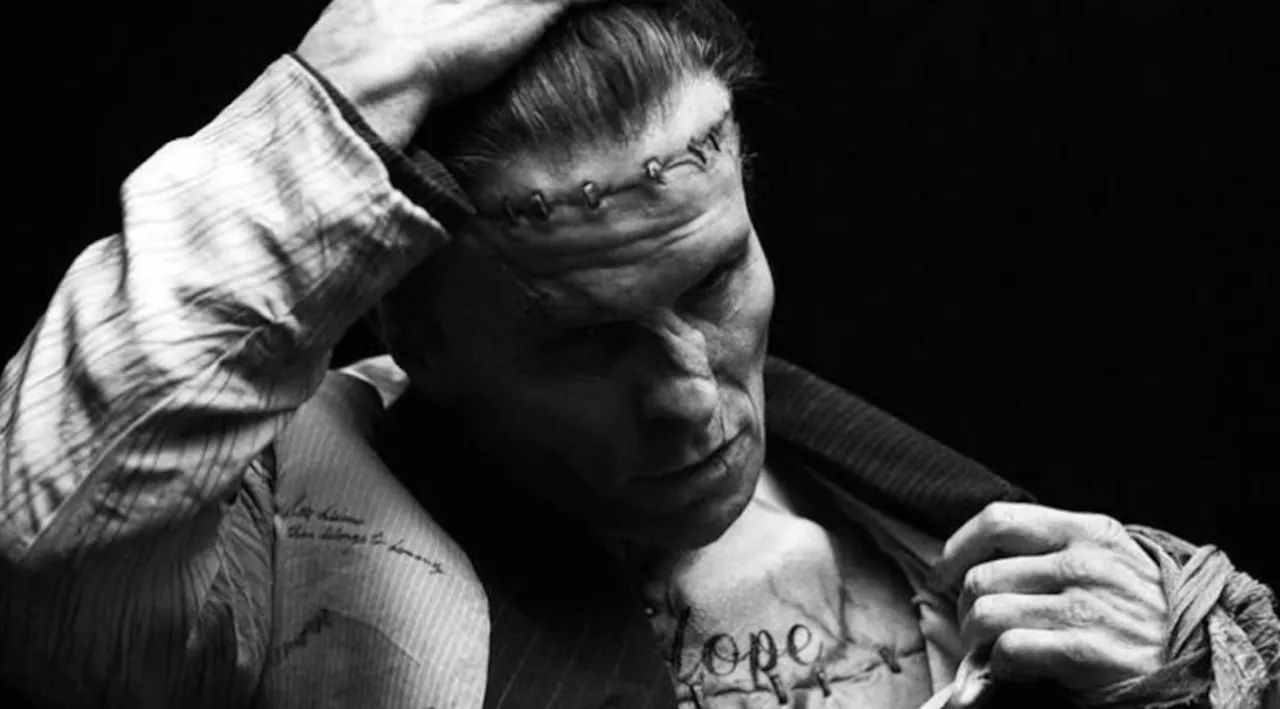 Christian Bale nueva película de Frankenstein (2)