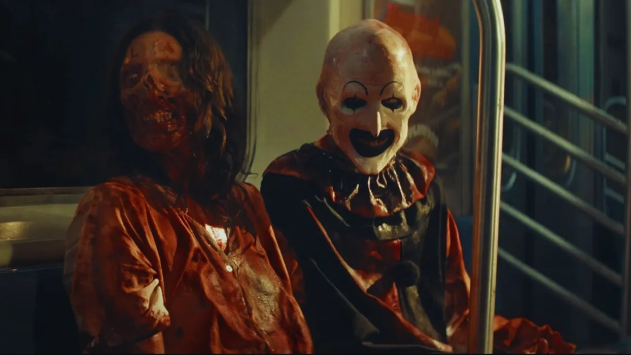 Crítica Terrifier 3