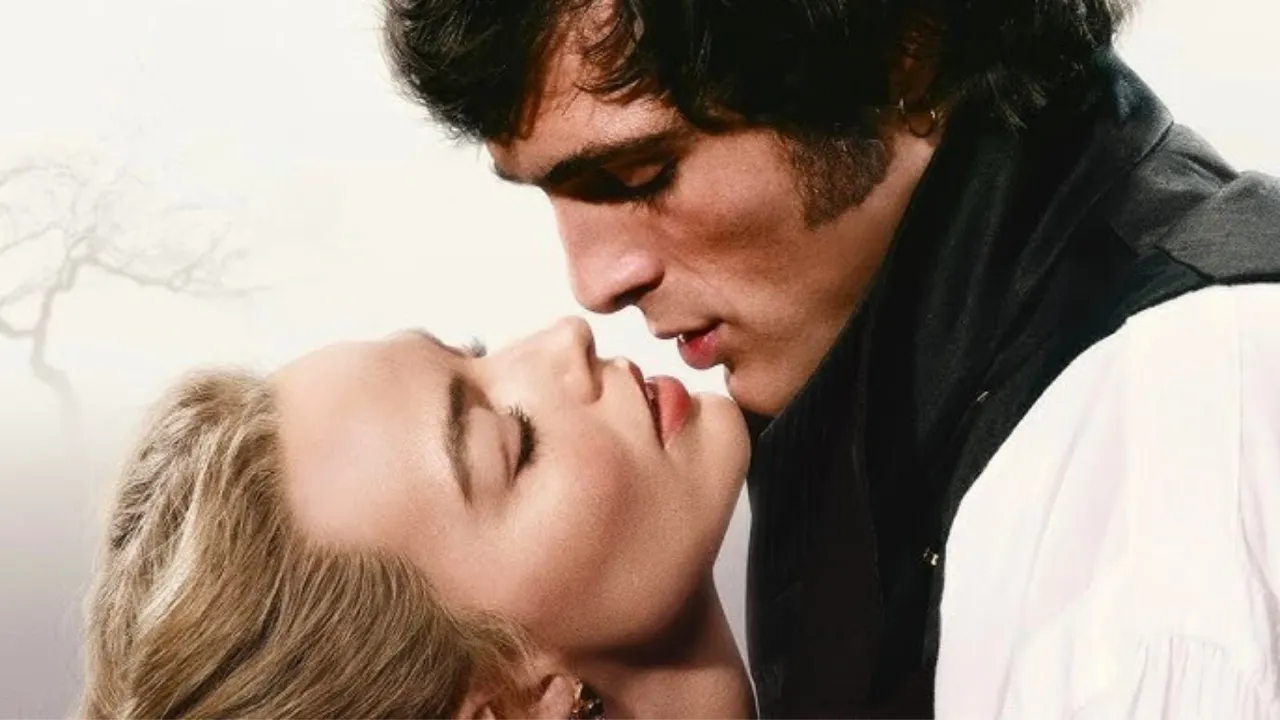 Margot Robbie y Jacob Elordi reavivan la tormenta en el primer vistazo de Cumbres Borrascosas