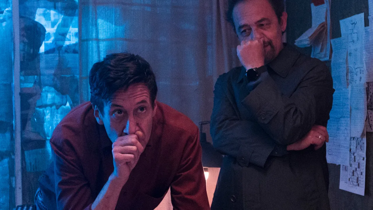 El Fantasma película chilena 