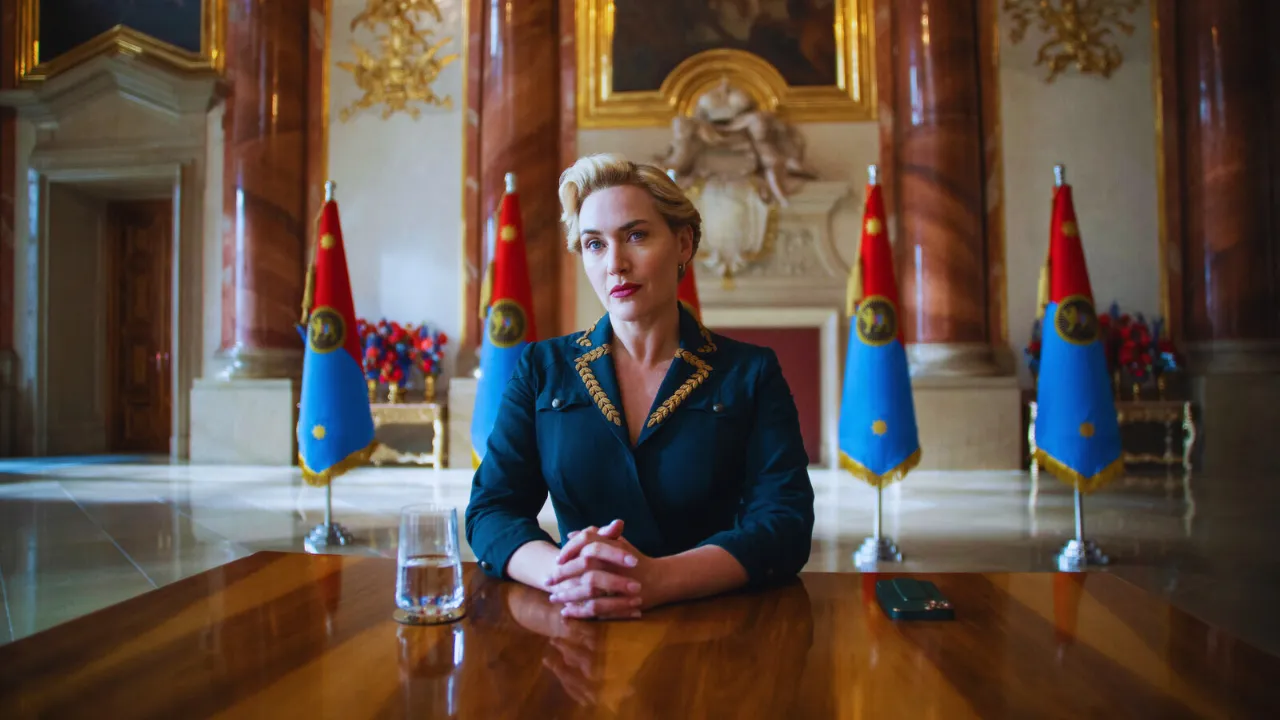 Nueva serie de Kate Winslet A24 Nueva serie de Kate Winslet