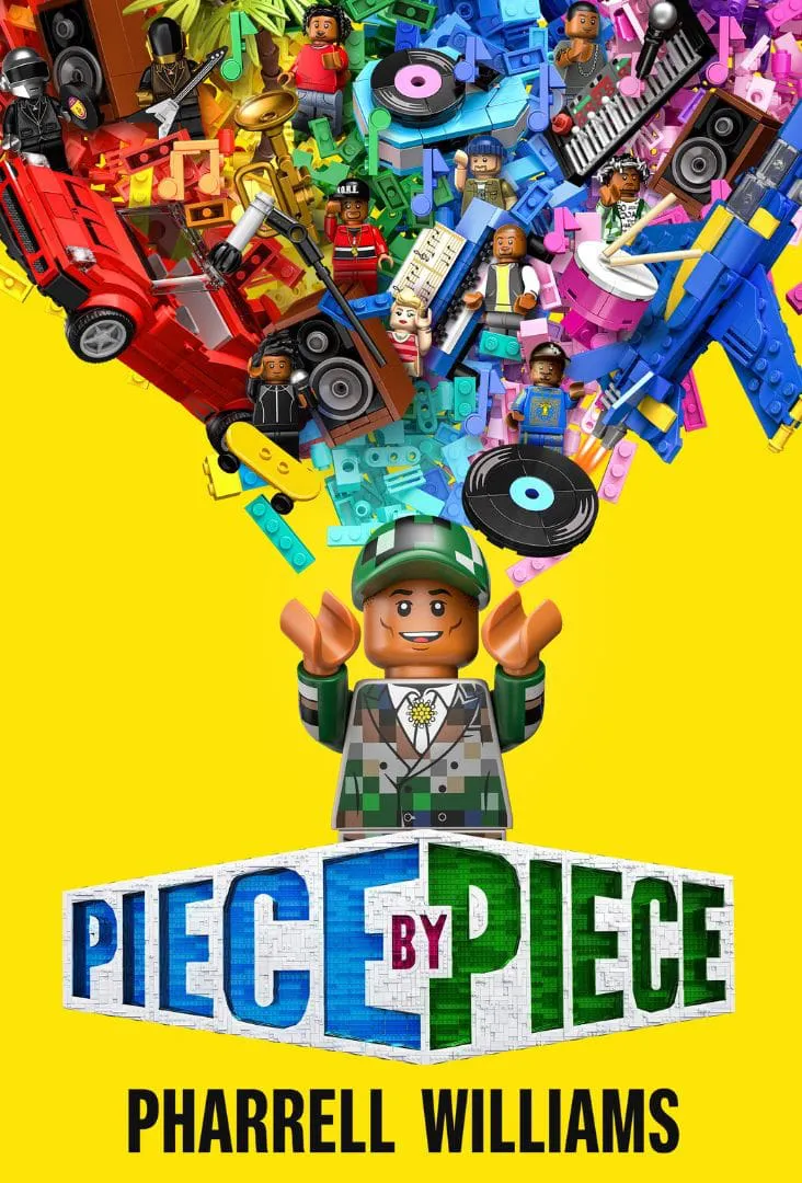 Piece by piece Póster Estreno