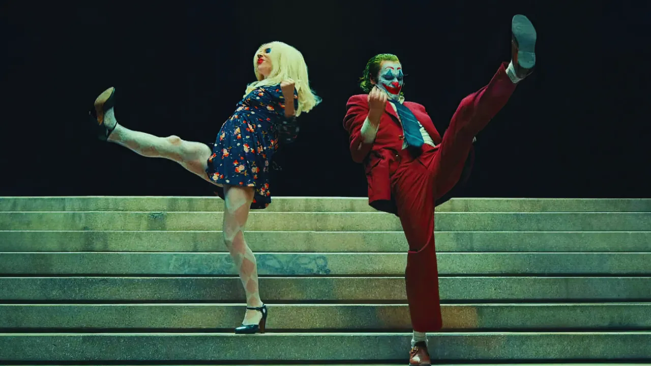 Nuevo tráiler de Guasón 2: Folie A Deux Nuevo tráiler de Guasón 2: Folie A Deux Lady Gaga
