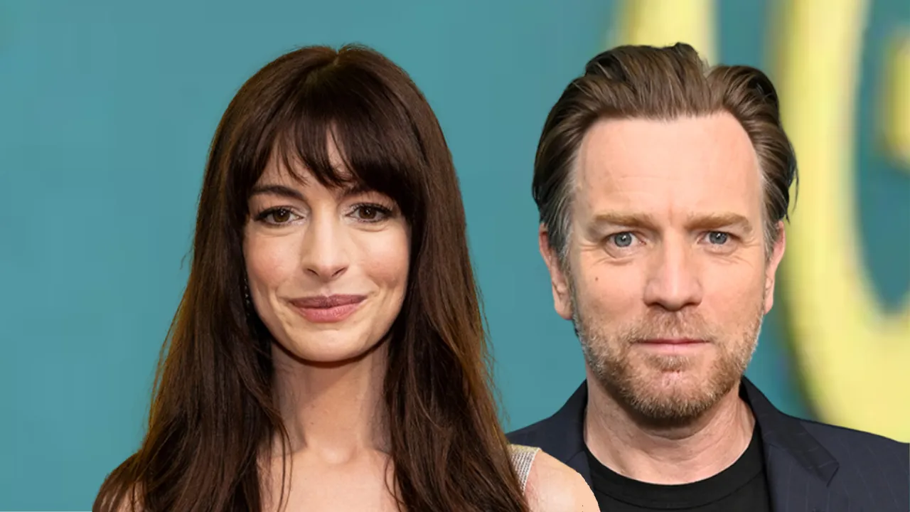 Nueva película de Anne Hathaway y Ewan McGregor