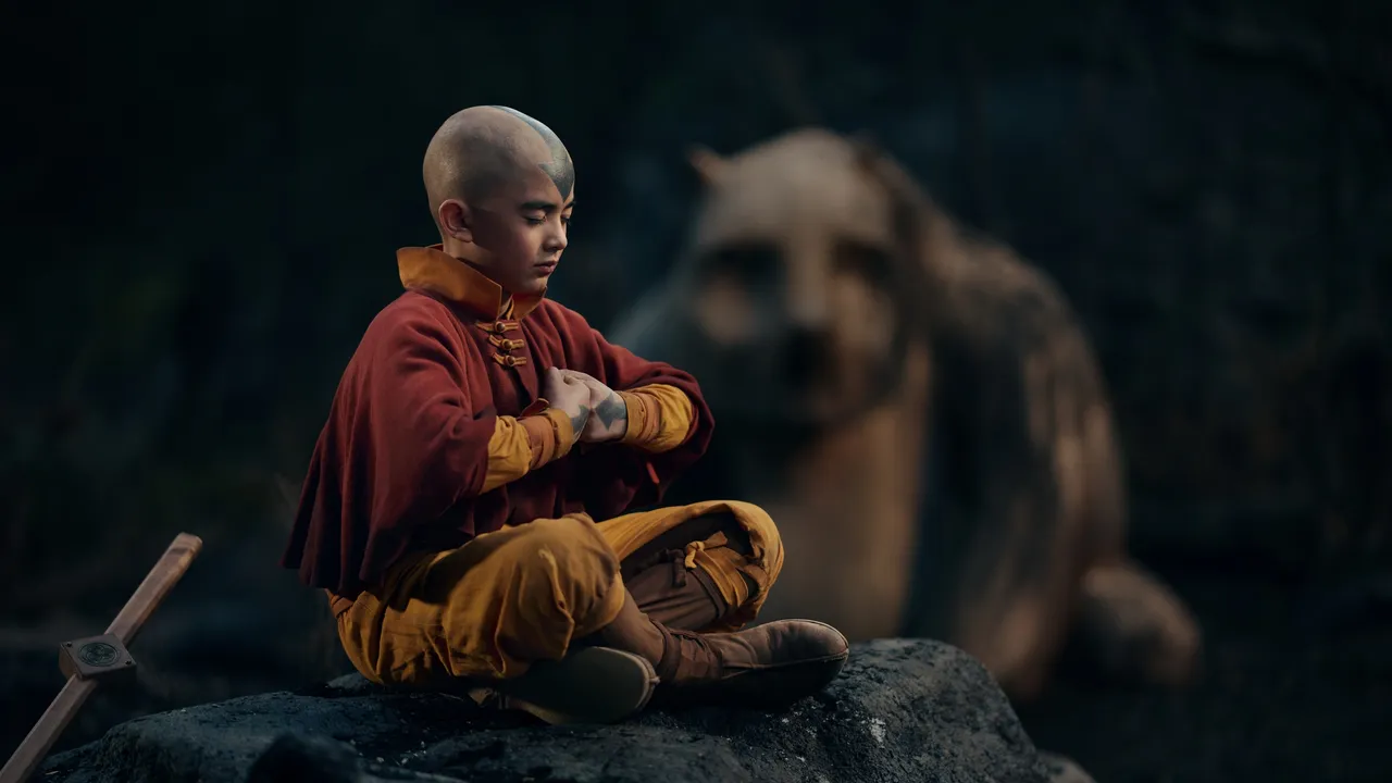 Avatar: La leyenda de Aang