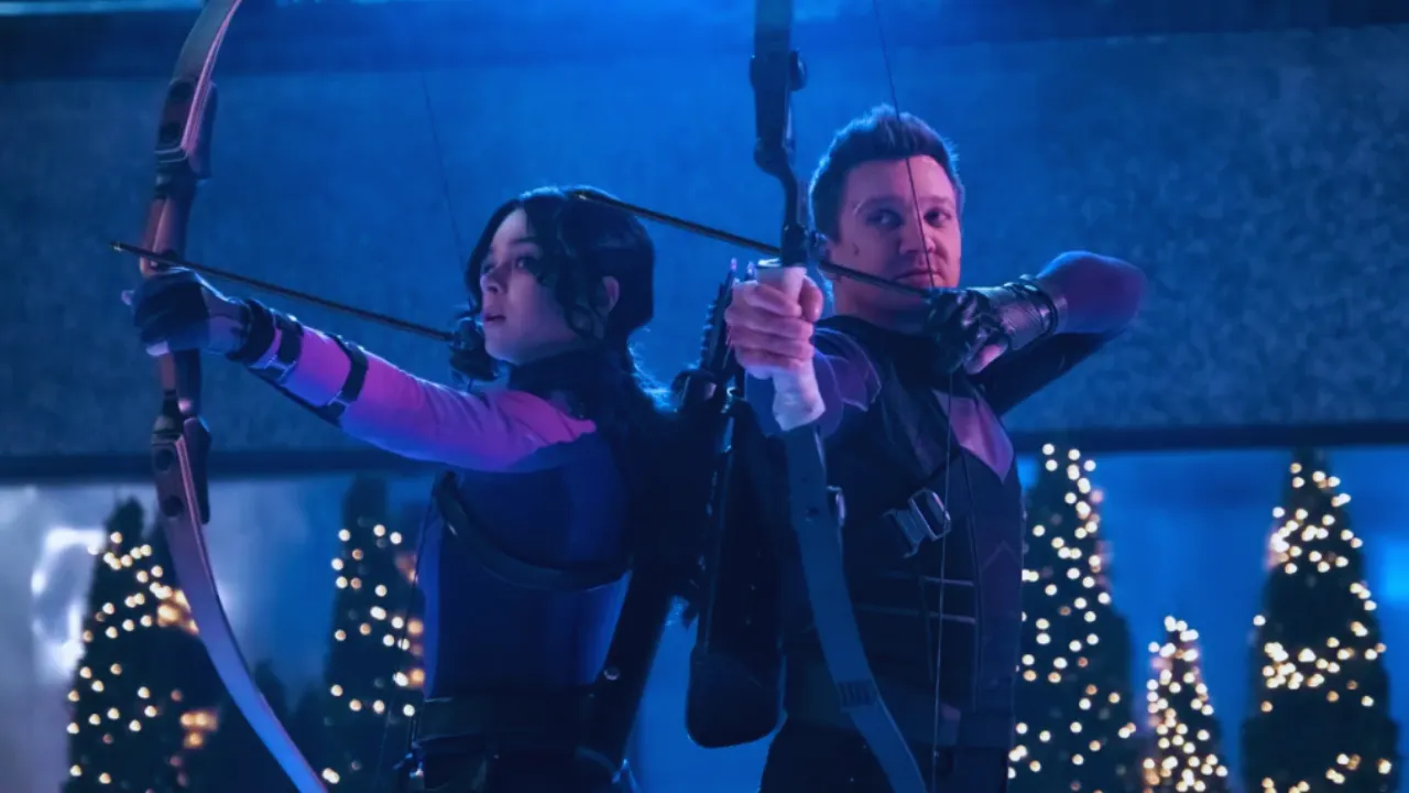 Jeremy Renner revela por qué rechazó volver a una segunda temporada de Hawkeye