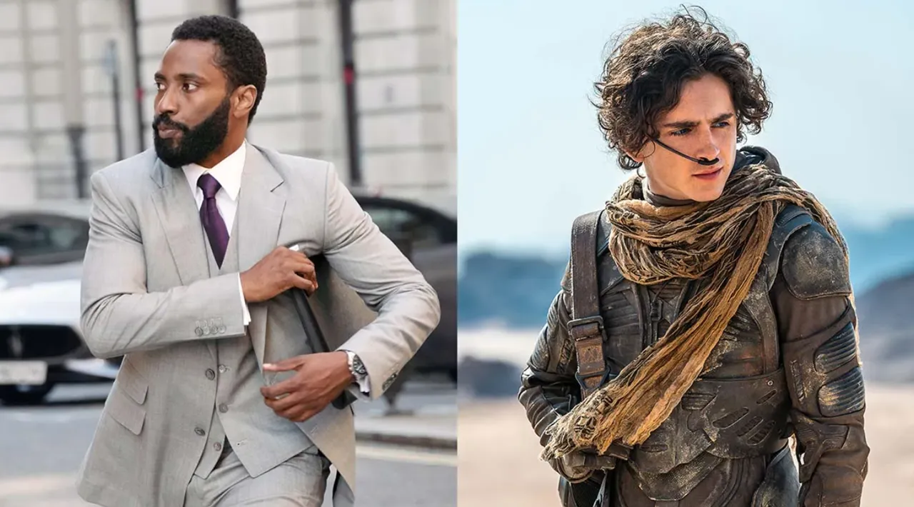 Reestreno de Tenet en Imax