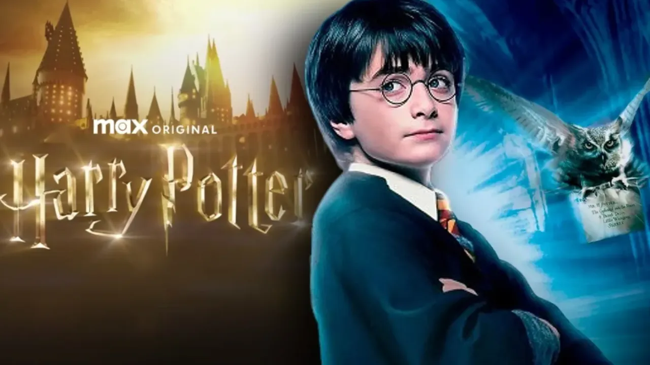 Nueva serie de Harry Potter HBO