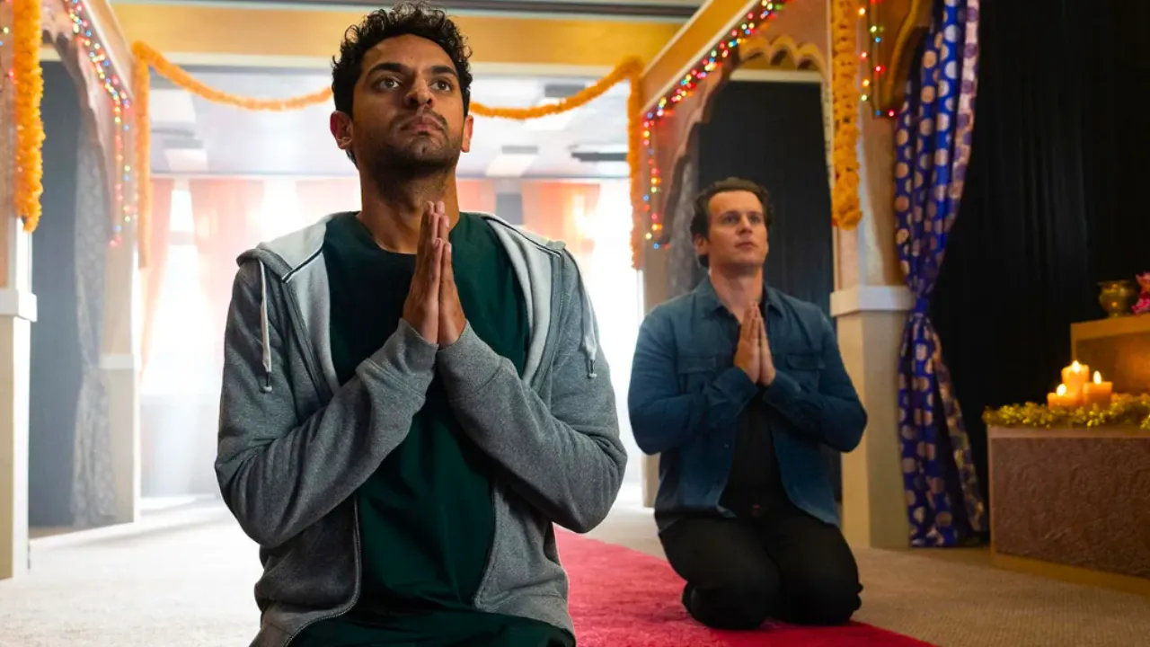 Nueva película de Justin Baldoni 