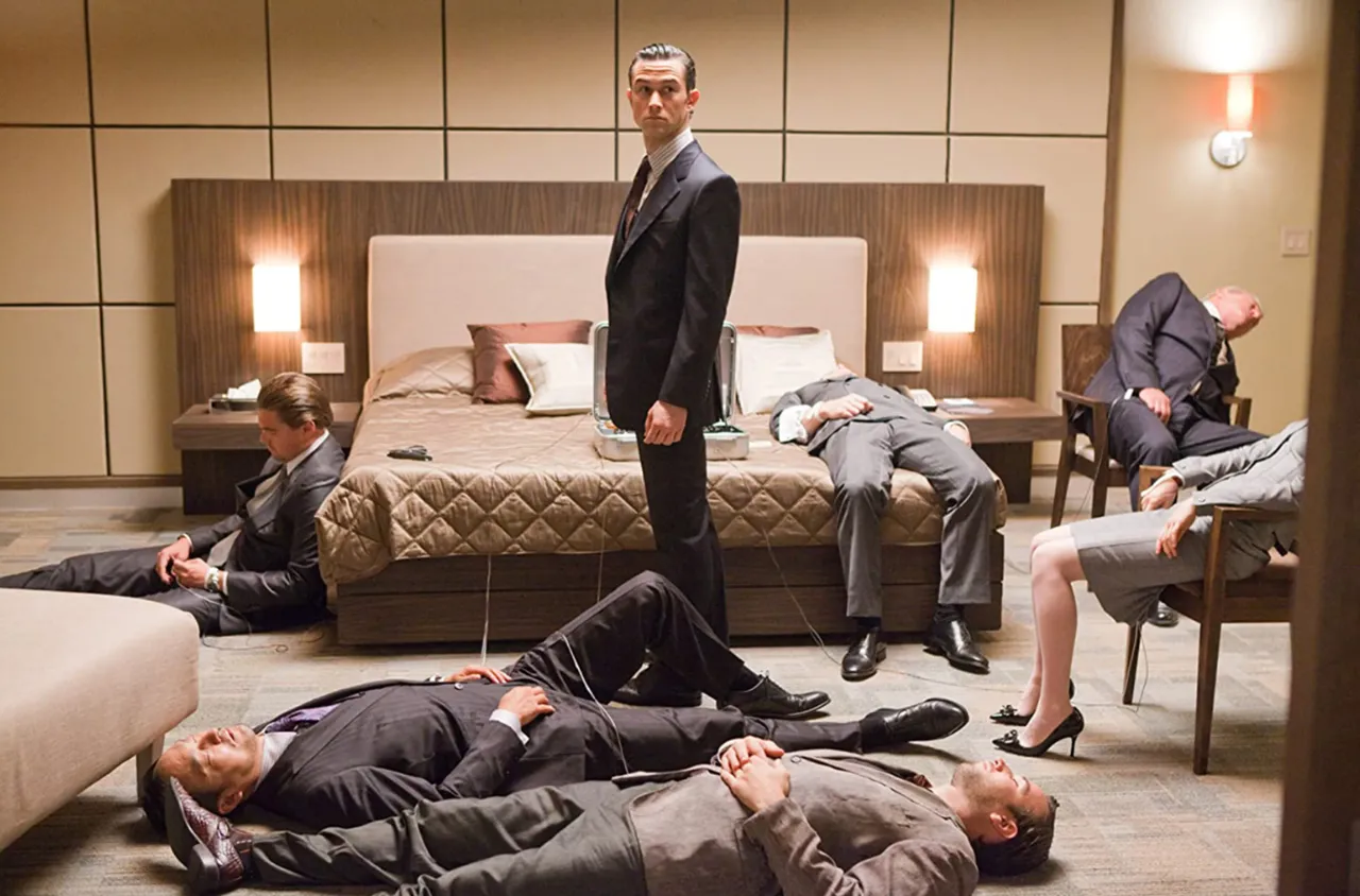 Inception película Christopher Nolan