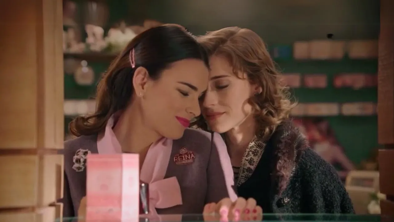 Marta y Fina Sueños de Libertad serie