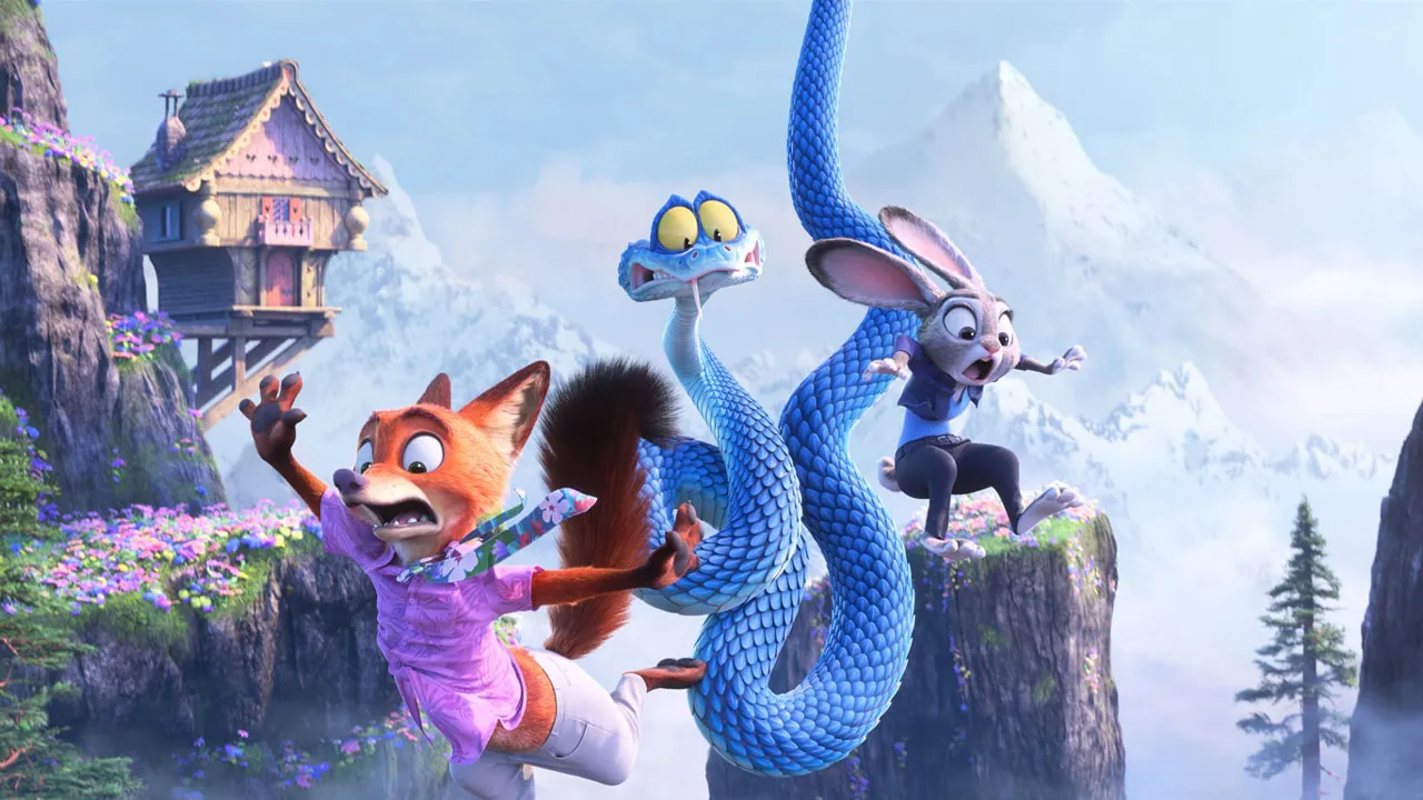 Crítica de Zootopia 2 de Disney