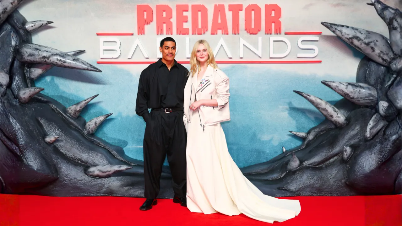 20TH CENTURY STUDIOS CELEBRA EL ESTRENO DE DEPREDADOR: TIERRAS SALVAJES EN LA PREMIERE DE LONDRES