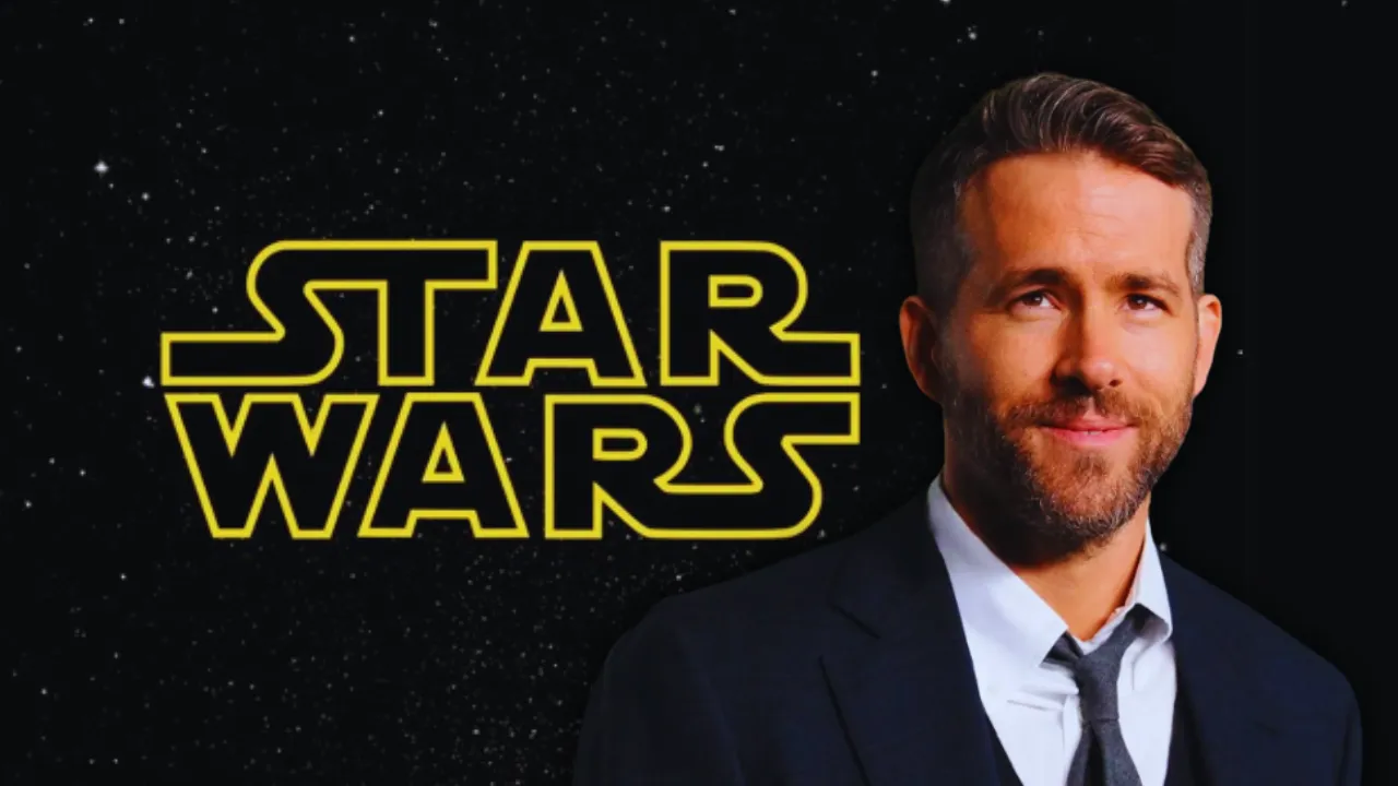 Ryan Reynolds propone a Disney una Star Wars con clasificación R Ryan Reynolds propone a Disney una Star Wars con clasificación R