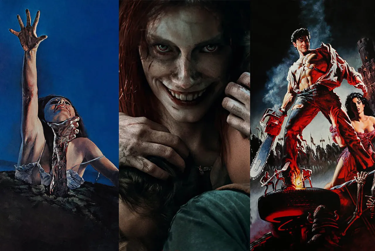 Estreno spin-off de la franquicia Evil Dead