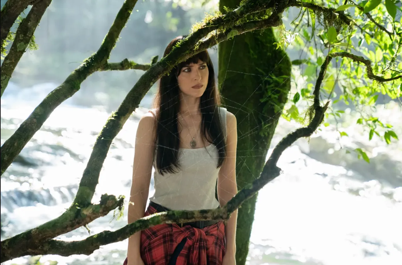 Críticas de Madame Web