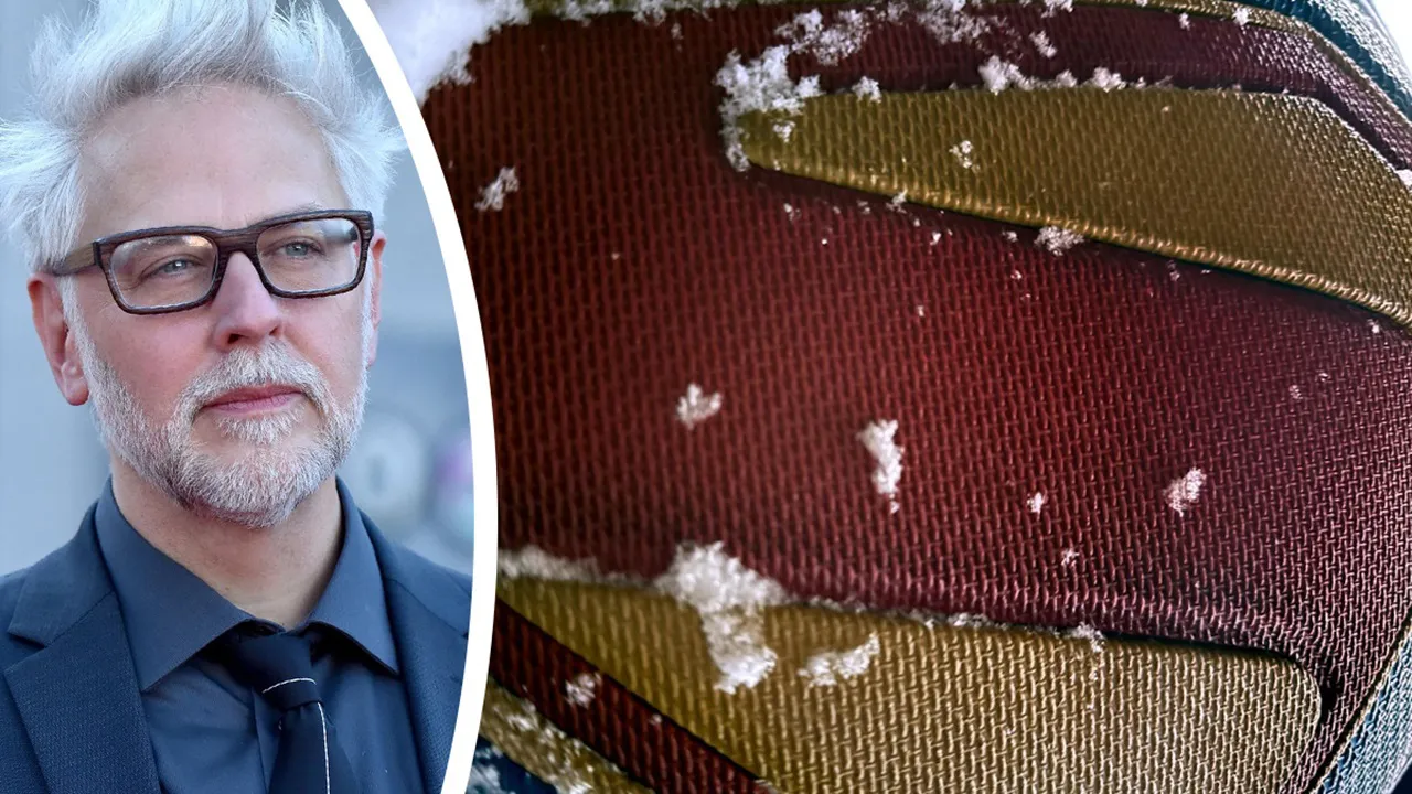 James Gunn - Superman