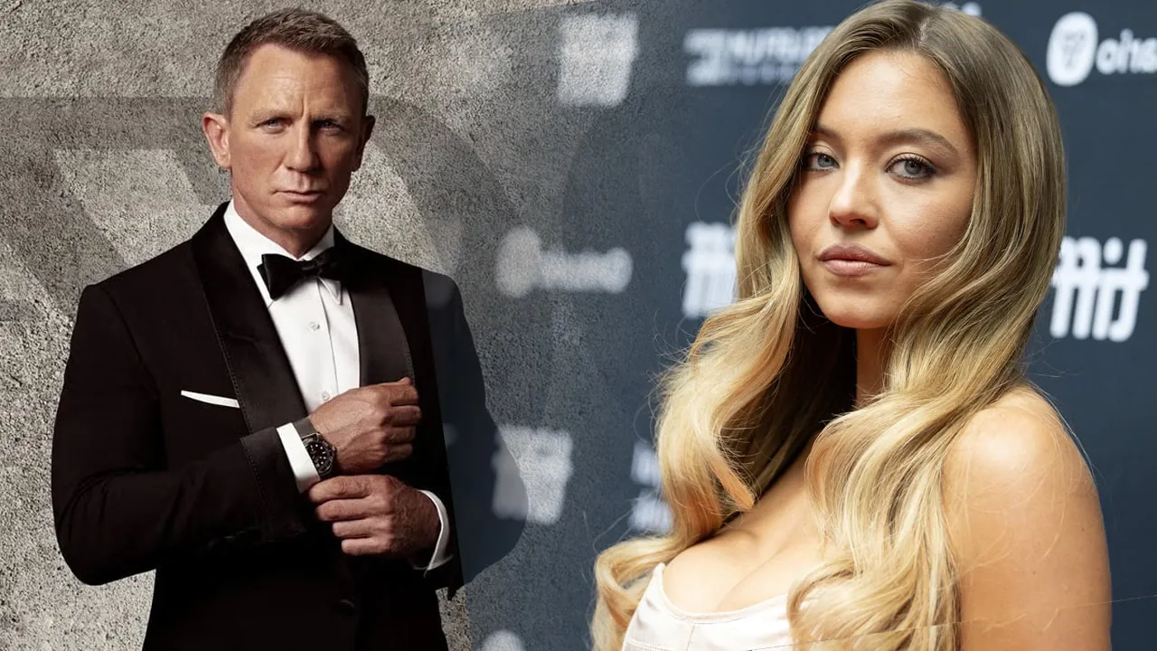 Sydney Sweeney James Bond