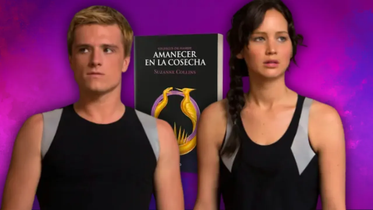 Jennifer Lawrence y Josh Hutcherson confirman su participación en la nueva precuela de Los Juegos del Hambre