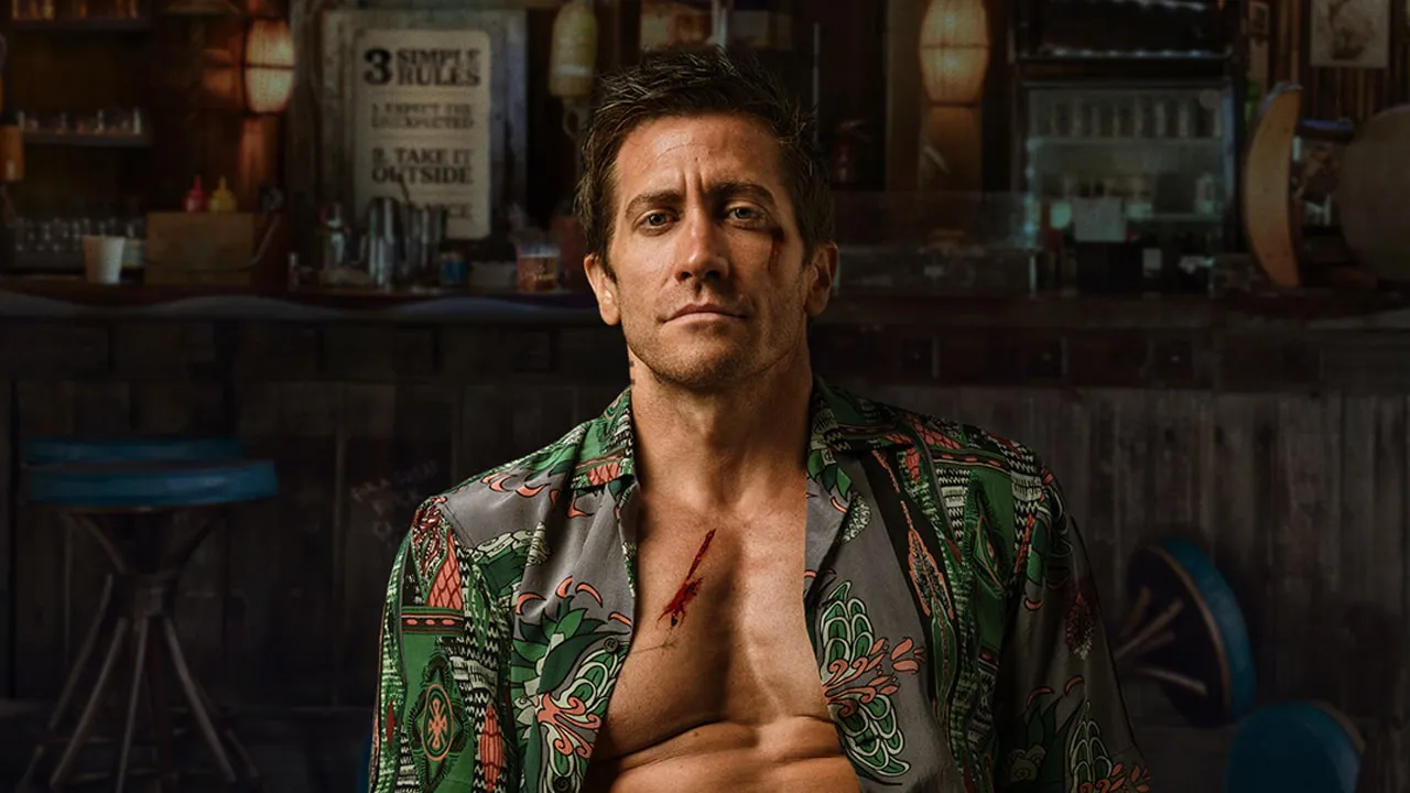 Estreno de El duro con Jake Gyllenhaal en Prime Video