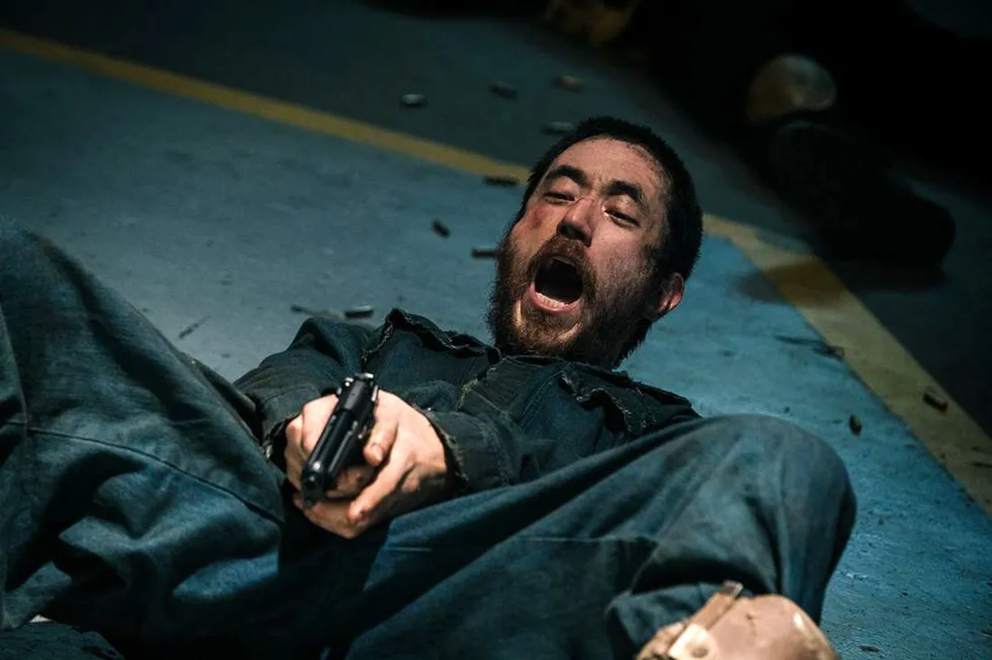 Andrew Koji en Contra Todos