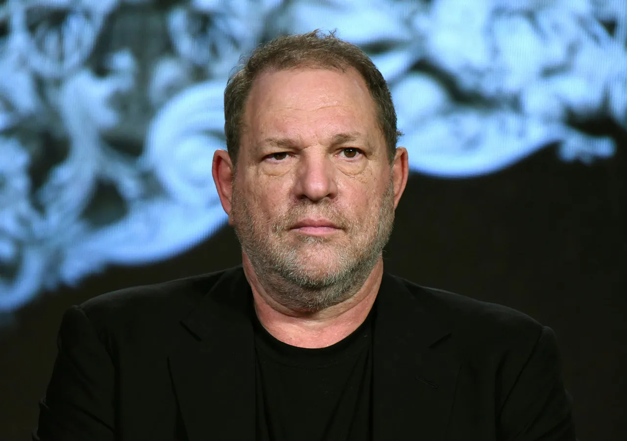Harvey Weinstein Vetado de los Óscar