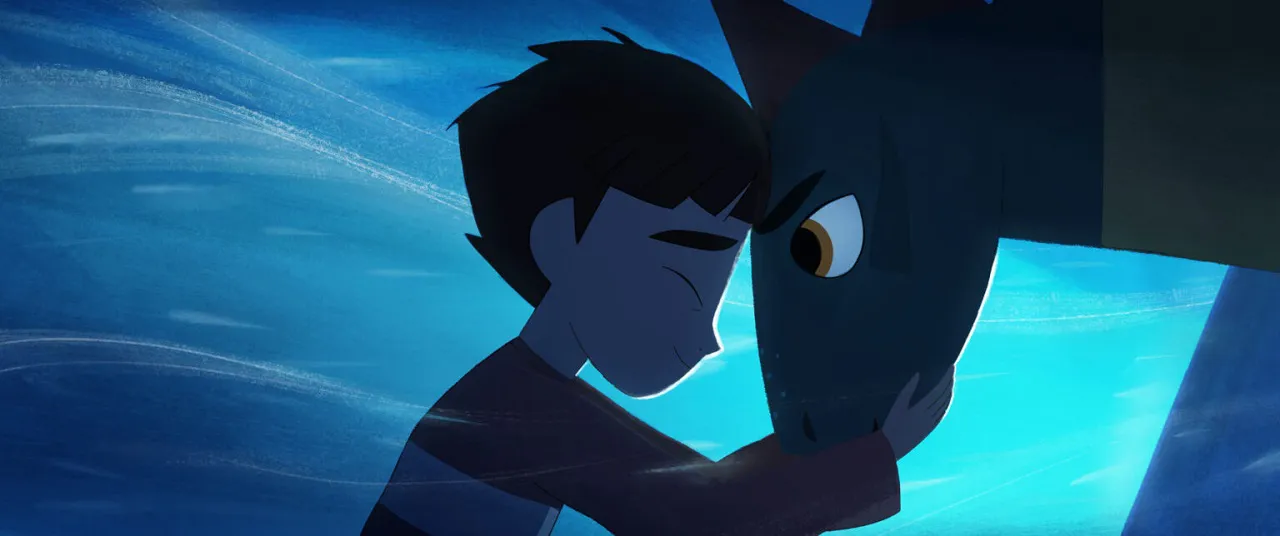 El dragón de papá Review 2