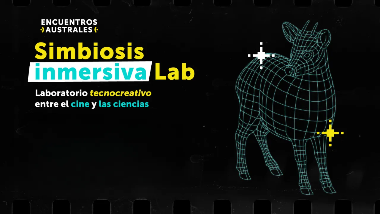 FICValdivia convoca a cineastas y científicos para un innovador laboratorio de realidad extendida