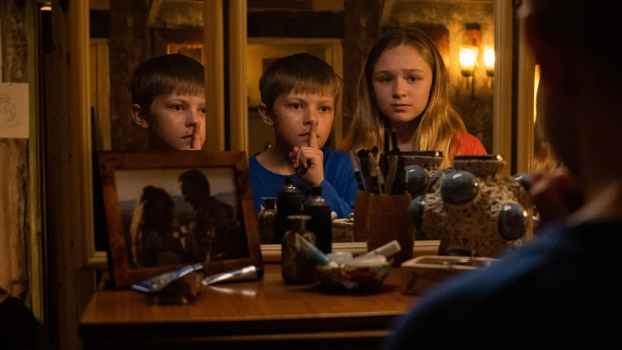 Crítica No hables con extraños