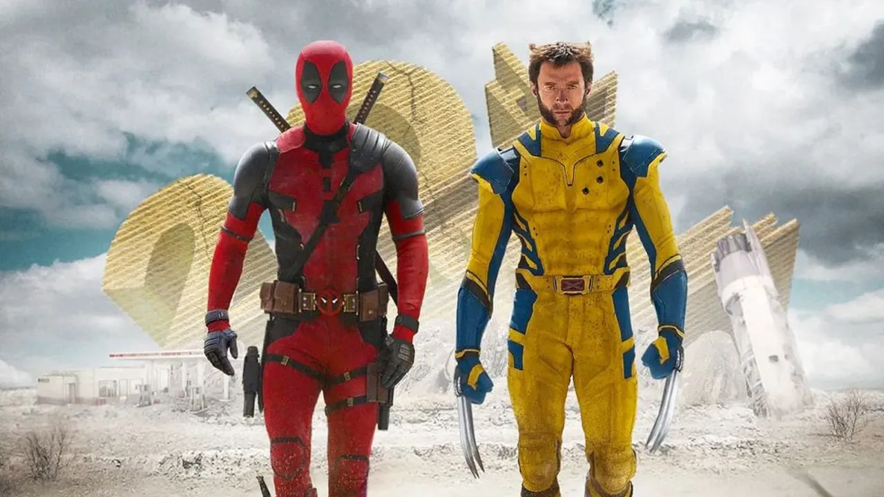 Deadpool 3, Ryan Reinolds y Wolverine