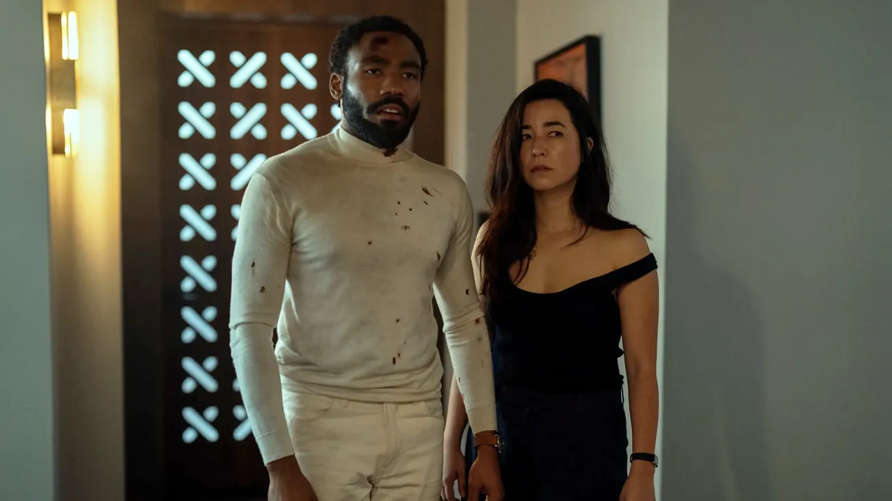 Estreno tráiler de Sr. & Sra. Smith Prime Video