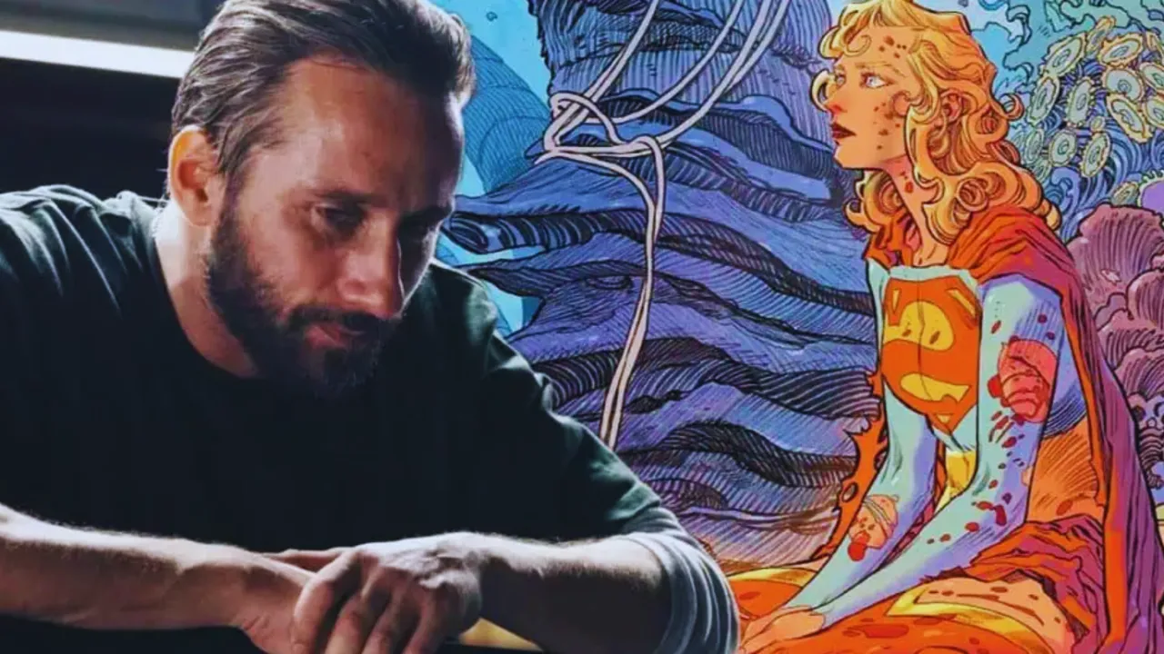 Matthias Schoenaerts se une al elenco de Supergirl: Woman of Tomorrow