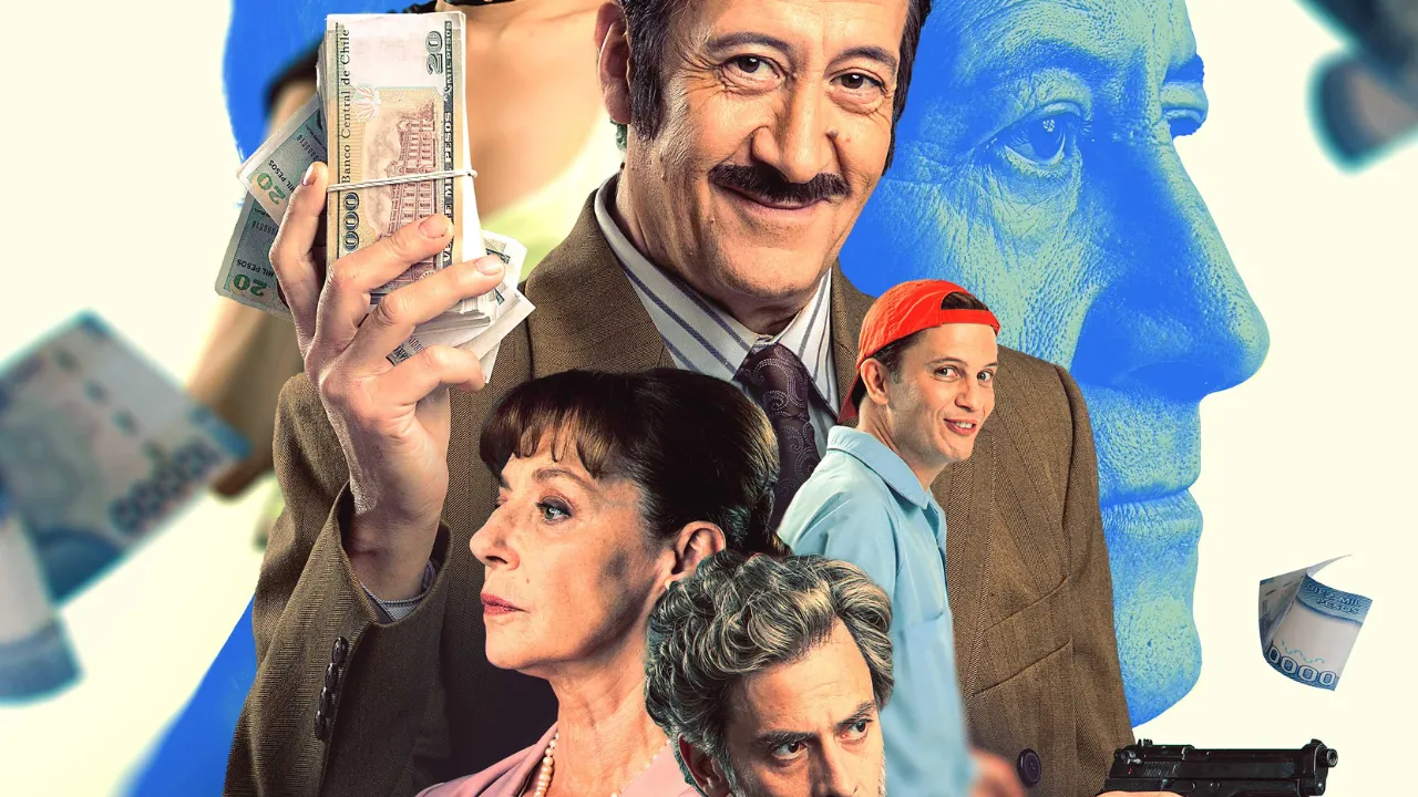 El Fantasma película chilena