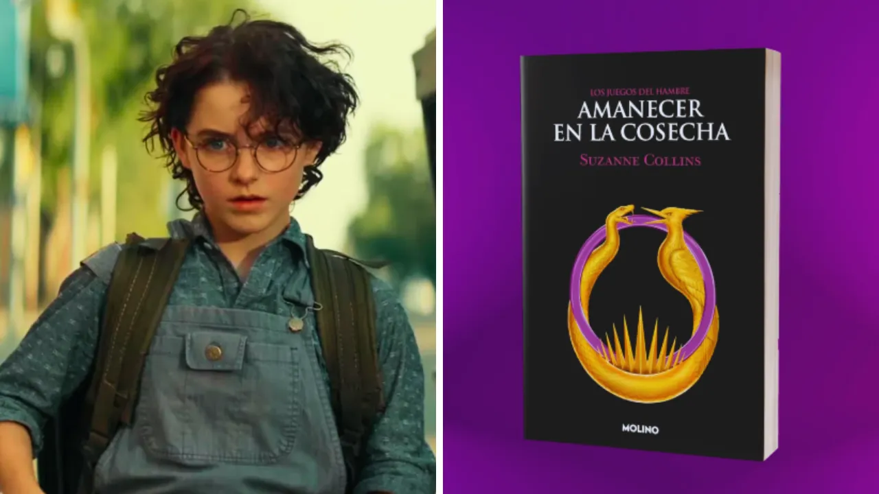 McKenna Grace se une a Los Juegos del Hambre: Amanecer en la cosecha