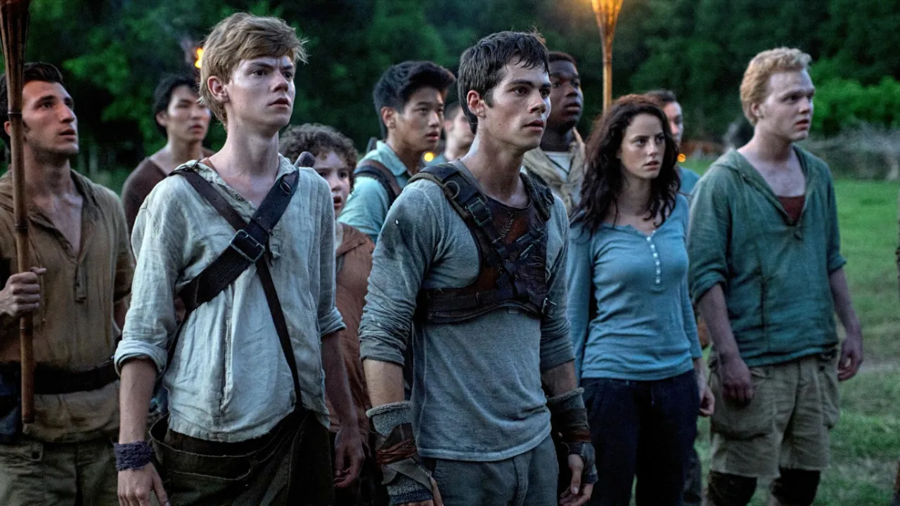 Reboot The Maze Runner 2 Reboot The Maze Runner Dylan O'Brien