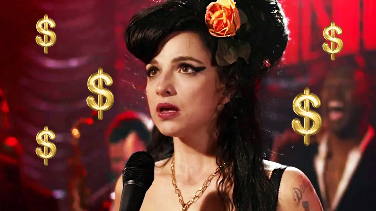 Recaudación taquilla UK Back to Black