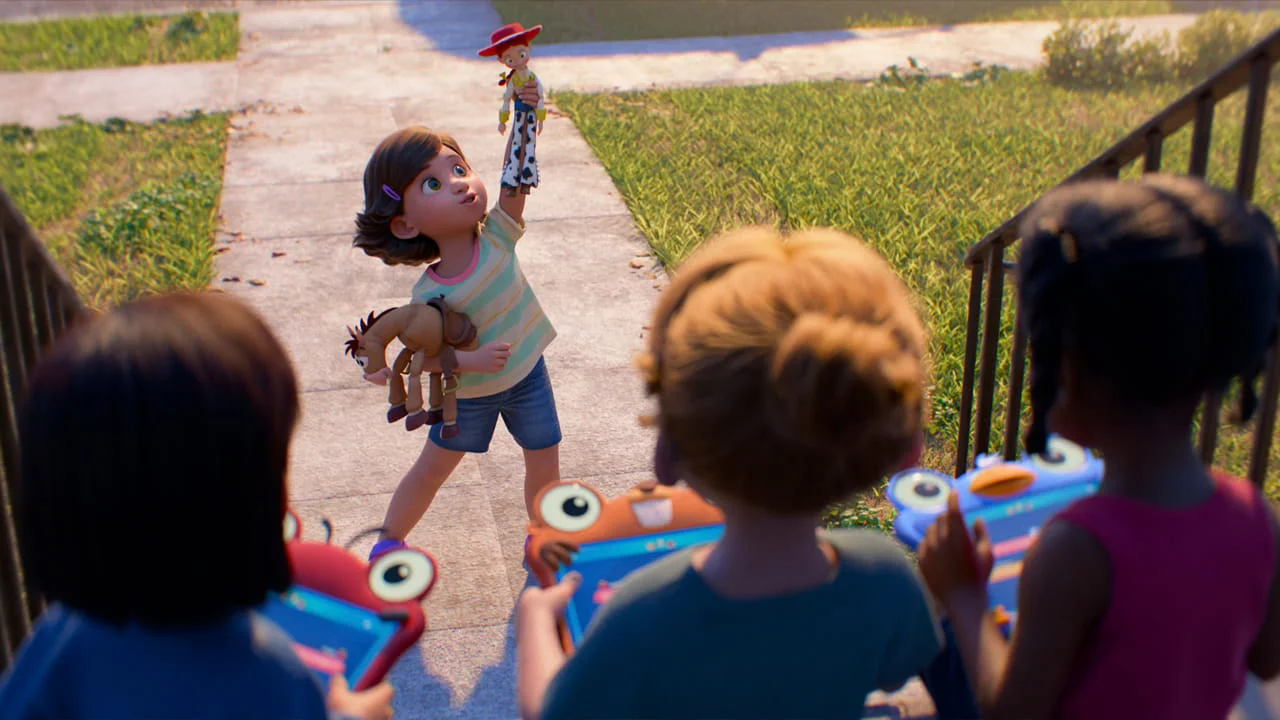 Toy Story 5 Bonnie